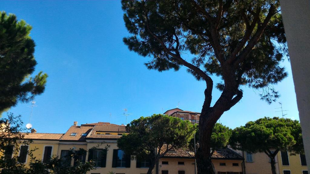 Ravenna Rooms Bagian luar foto
