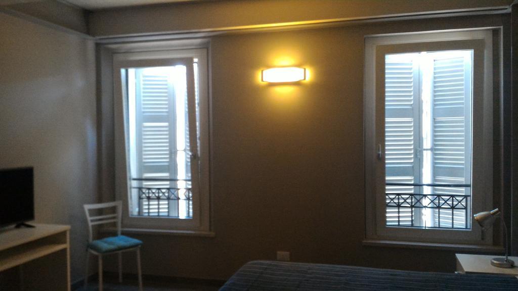 Ravenna Rooms Bagian luar foto