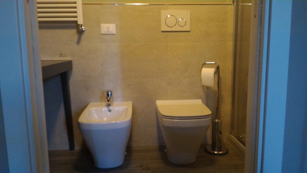 Ravenna Rooms Bagian luar foto