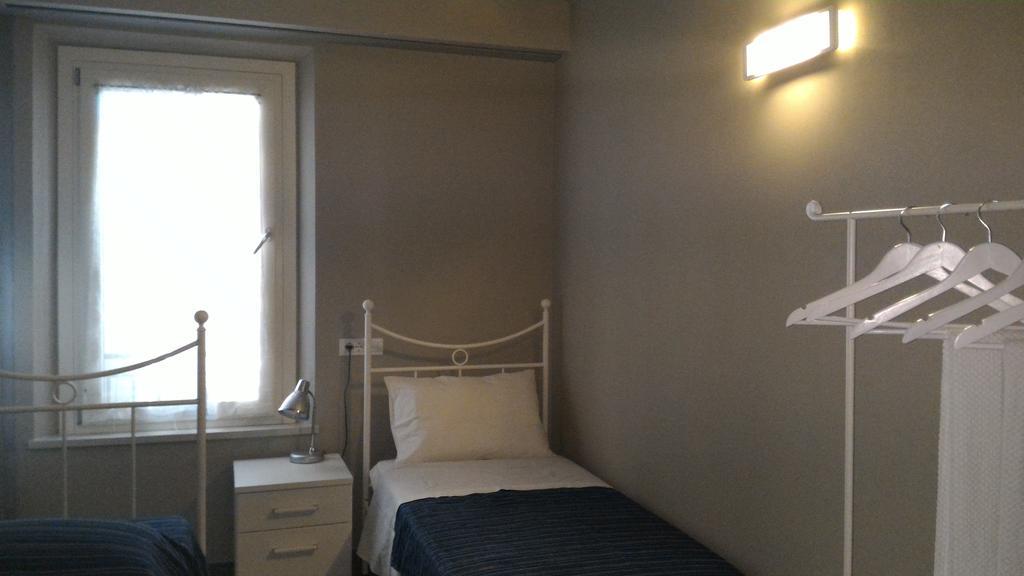 Ravenna Rooms Bagian luar foto