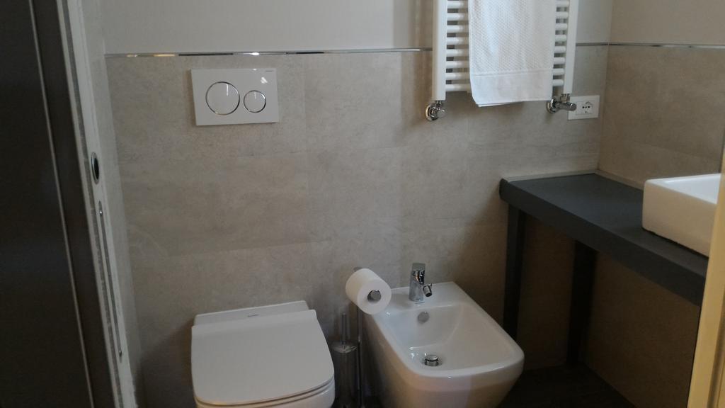 Ravenna Rooms Bagian luar foto