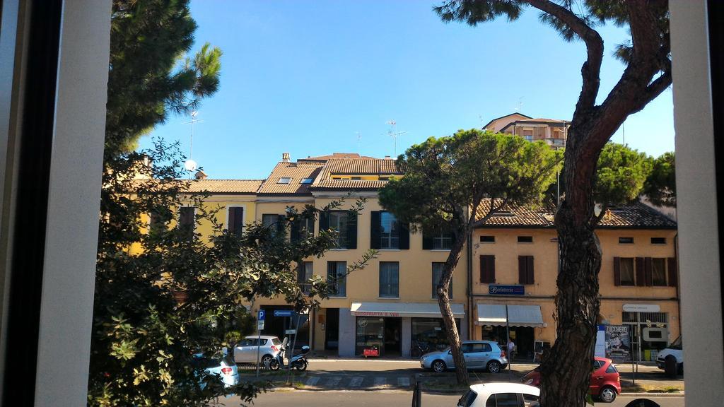 Ravenna Rooms Bagian luar foto