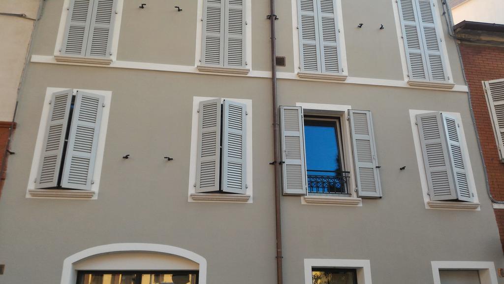 Ravenna Rooms Bagian luar foto