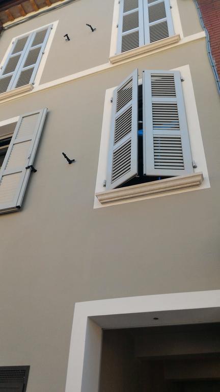 Ravenna Rooms Bagian luar foto
