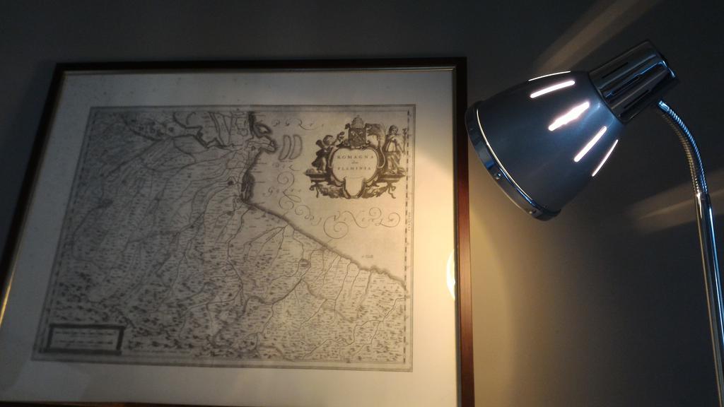 Ravenna Rooms Bagian luar foto