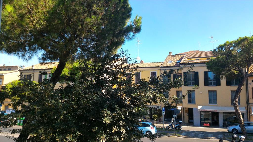 Ravenna Rooms Bagian luar foto