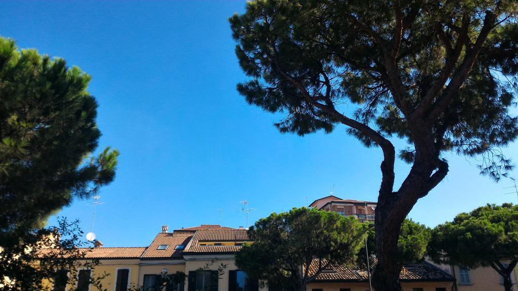 Ravenna Rooms Bagian luar foto