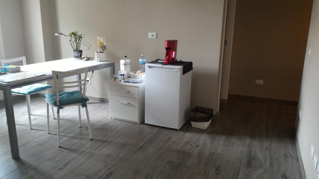 Ravenna Rooms Bagian luar foto