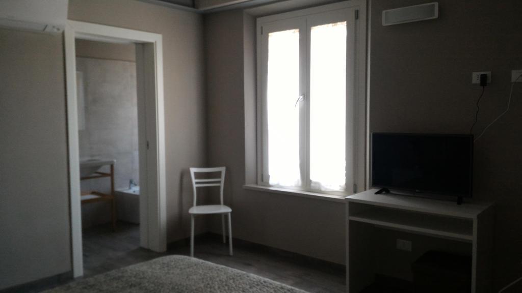 Ravenna Rooms Bagian luar foto