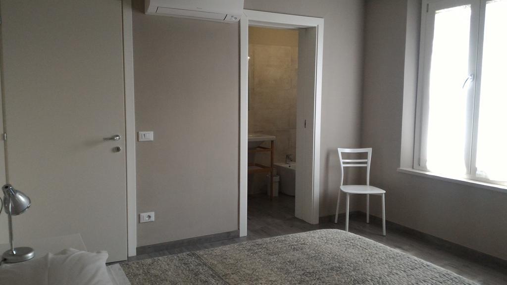 Ravenna Rooms Bagian luar foto