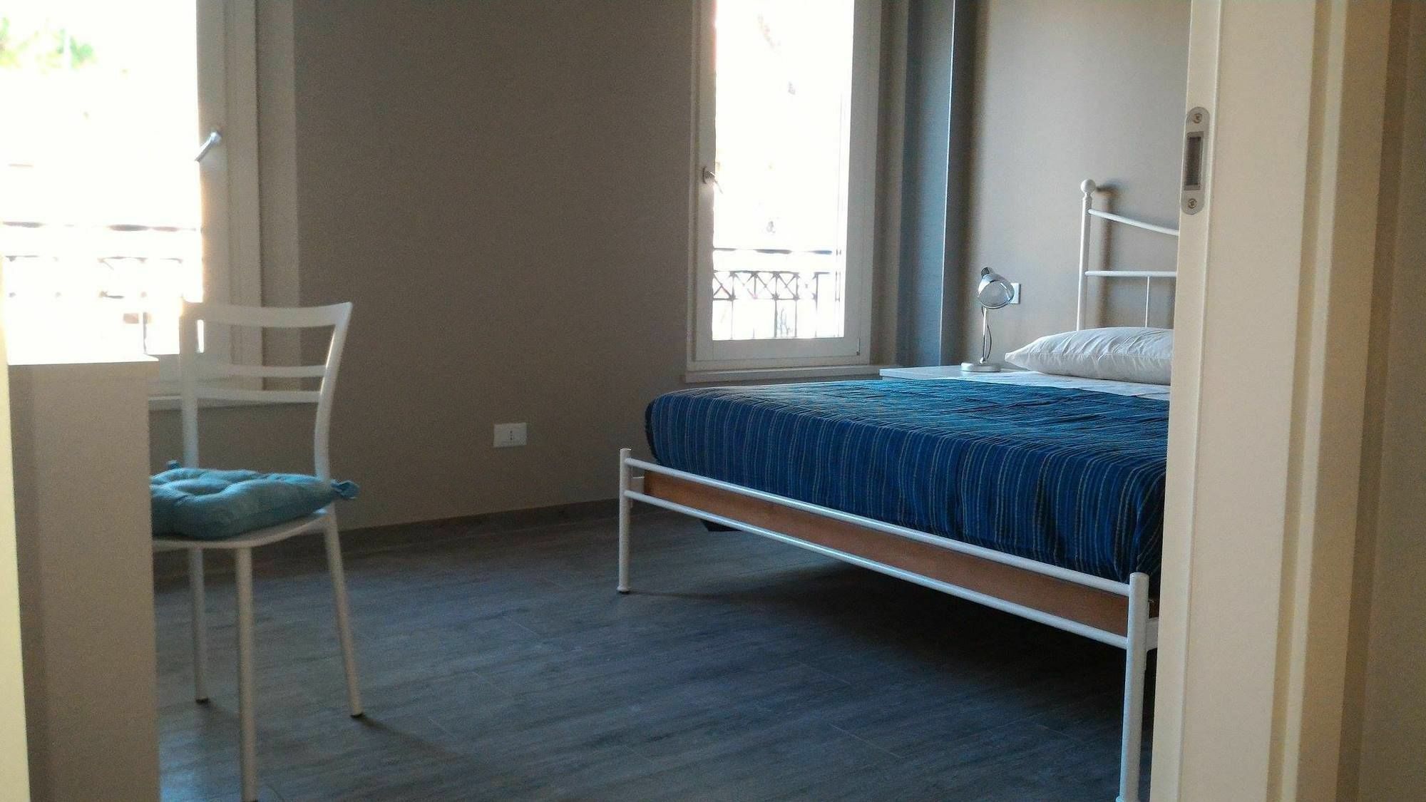 Ravenna Rooms Bagian luar foto