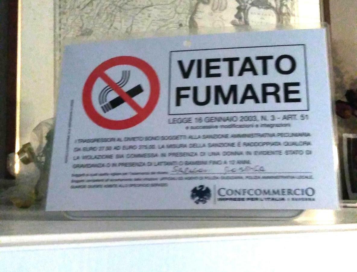 Ravenna Rooms Bagian luar foto
